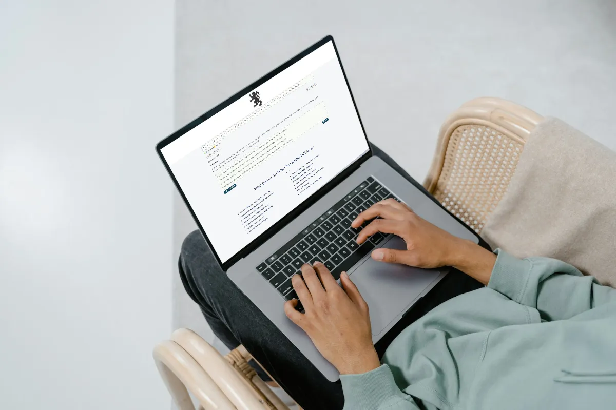 Facility Cert Exam available across laptop, tablet, and mobile
